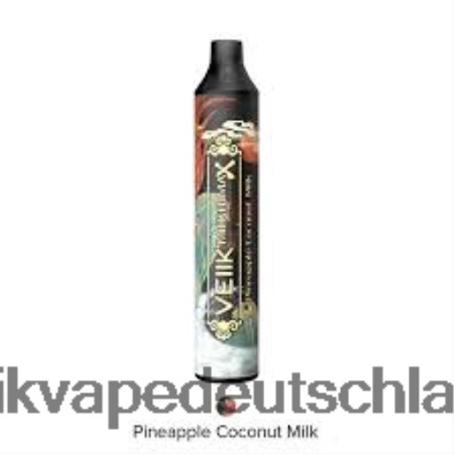 Ananas-Kokosmilch