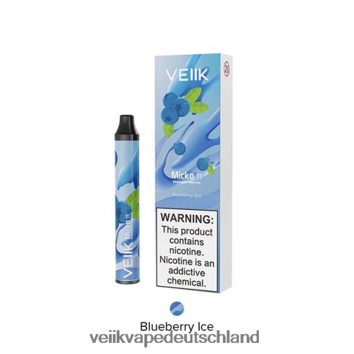 blaubeereis