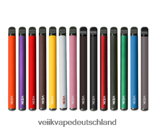 VEIIK Micko X Einweg-Vaporizer, 400 Züge, 310 mAh VEIIK Vape Price mehrere Geschmacksrichtungen 8VHT8H57